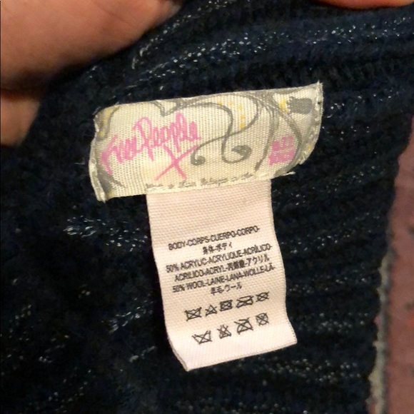 Free People beanie hat - Picture 6 of 7